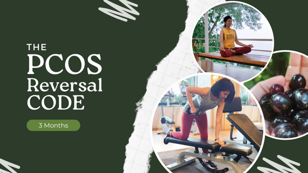 PCOS Reversal Code naturally