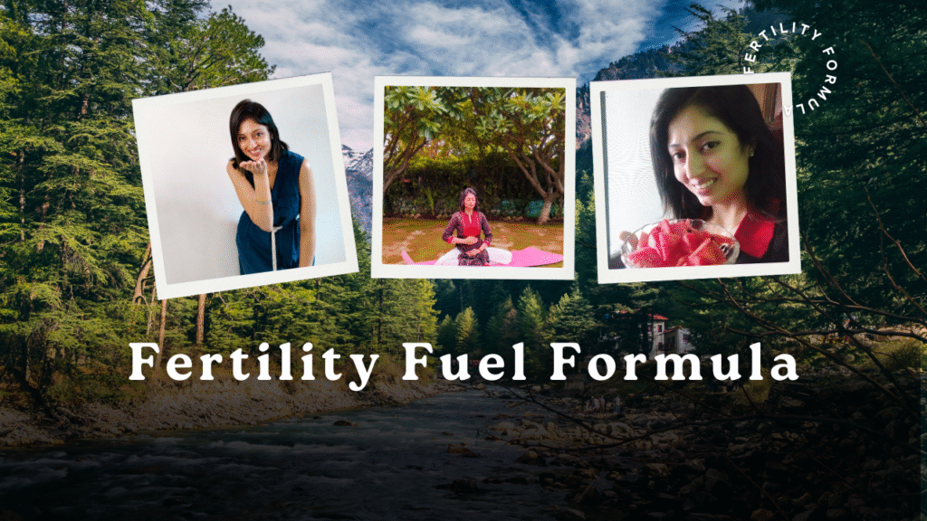 IVF fertility nutrition