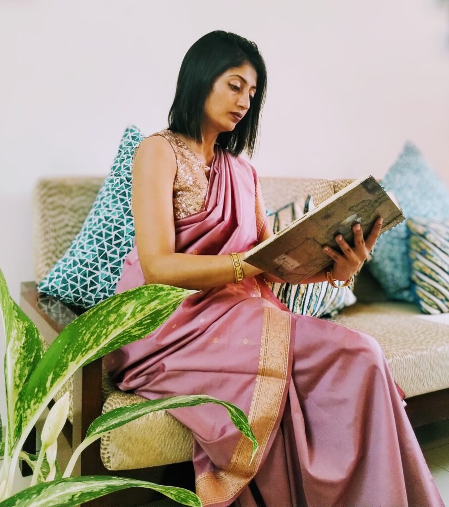 Holistic Health Coach Puneet Kaur Chhabra