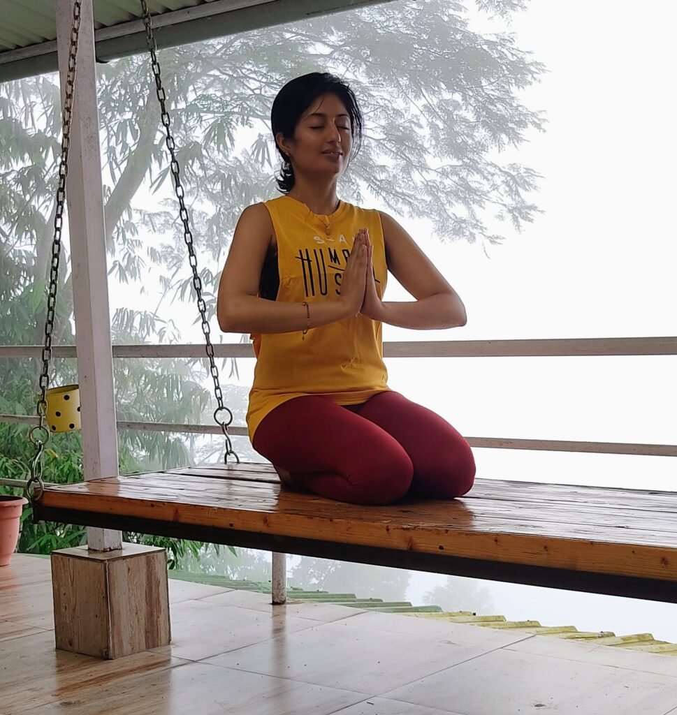 Holistic Health Coach - Puneet Kaur Chhabra
